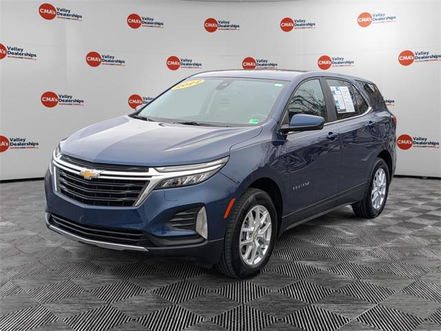 2022 Chevrolet Equinox AWD LT