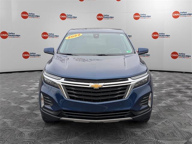 2022 Chevrolet Equinox AWD LT