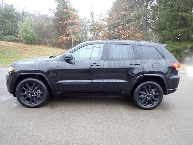 2022 Jeep Grand Cherokee WK Laredo X