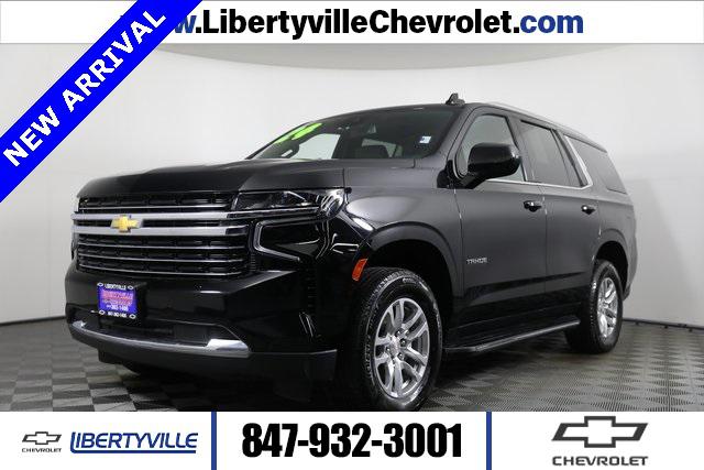 2024 Chevrolet Tahoe 4WD LT