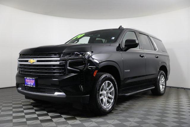 2024 Chevrolet Tahoe 4WD LT