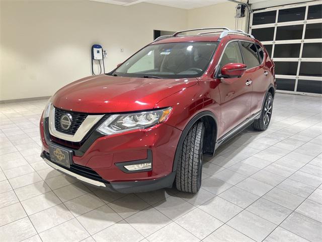 2019 Nissan Rogue SL 2019 Nissan Rogue SL
