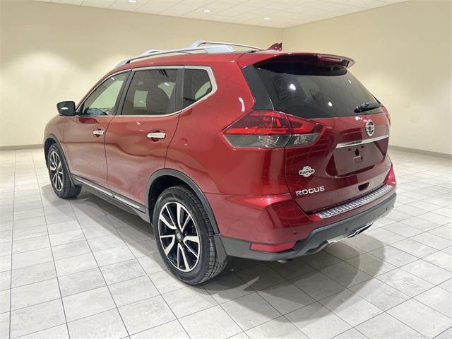 2019 Nissan Rogue SL 2019 Nissan Rogue SL