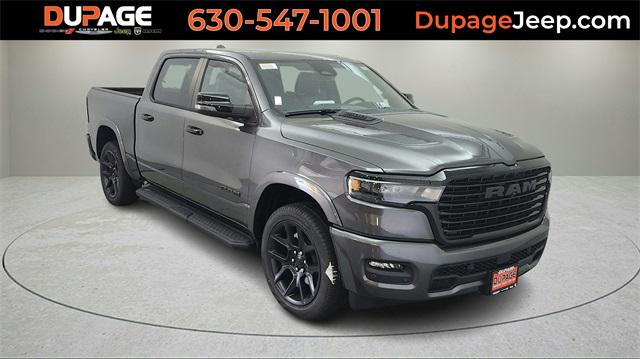 2026 RAM Ram 1500 RAM 1500 LARAMIE CREW CAB 4X4 57 BOX 2026 RAM Ram 1500 RAM 1500 LARAMIE CREW CAB 4X4 57 BOX