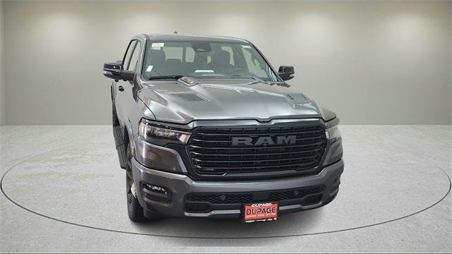 2026 RAM Ram 1500 RAM 1500 LARAMIE CREW CAB 4X4 57 BOX 2026 RAM Ram 1500 RAM 1500 LARAMIE CREW CAB 4X4 57 BOX