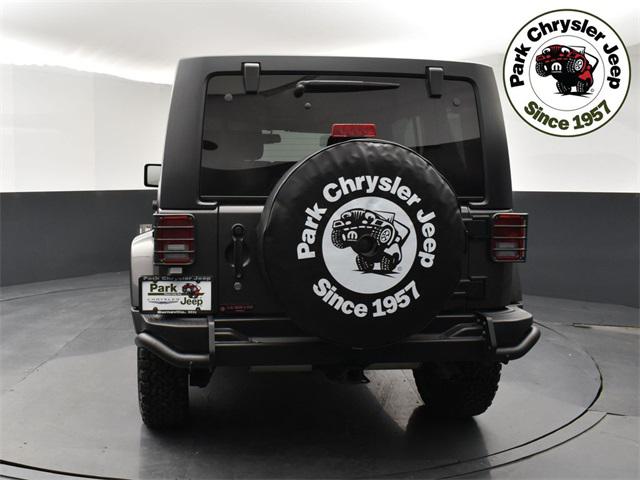 2018 Jeep Wrangler JK Unlimited Freedom Edition 4x4 2018 Jeep Wrangler JK Unlimited Freedom Edition 4x4