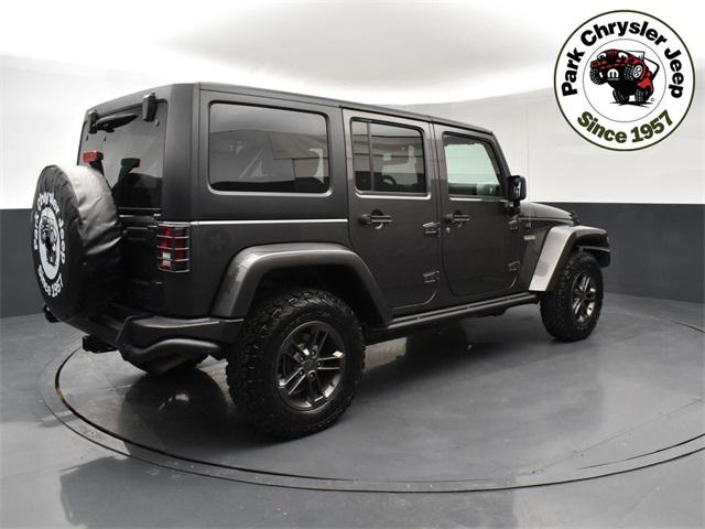 2018 Jeep Wrangler JK Unlimited Freedom Edition 4x4 2018 Jeep Wrangler JK Unlimited Freedom Edition 4x4