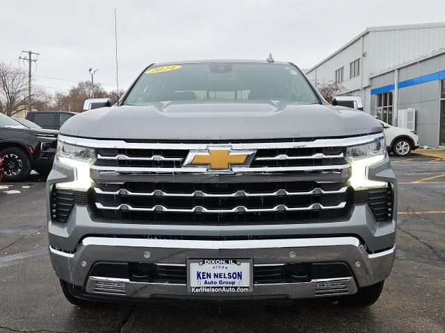 2024 Chevrolet Silverado 1500 4WD Crew Cab Short Bed LTZ 2024 Chevrolet Silverado 1500 4WD Crew Cab Short Bed LTZ