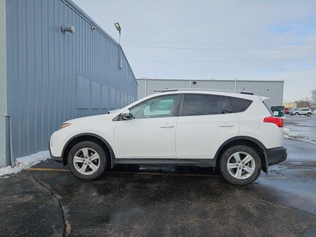 2014 Toyota RAV4 XLE