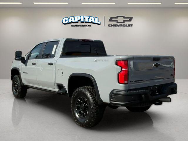 2024 Chevrolet Silverado 2500HD 4WD Crew Cab Standard Bed ZR2