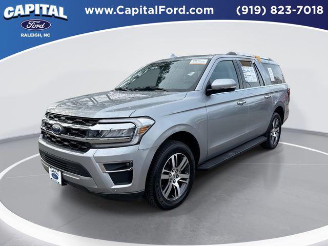 2024 Ford Expedition Limited MAX