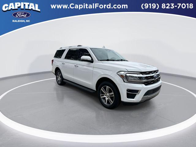 2024 Ford Expedition Limited MAX