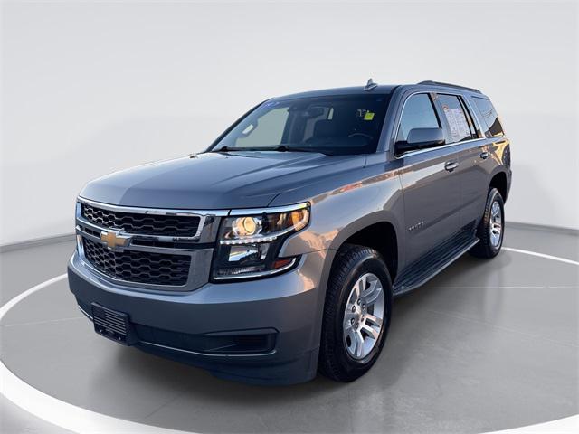 2019 Chevrolet Tahoe LT 2019 Chevrolet Tahoe LT
