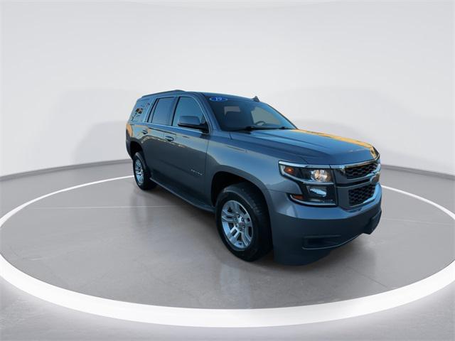 2019 Chevrolet Tahoe LT 2019 Chevrolet Tahoe LT