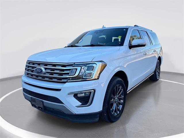 2021 Ford Expedition Limited MAX