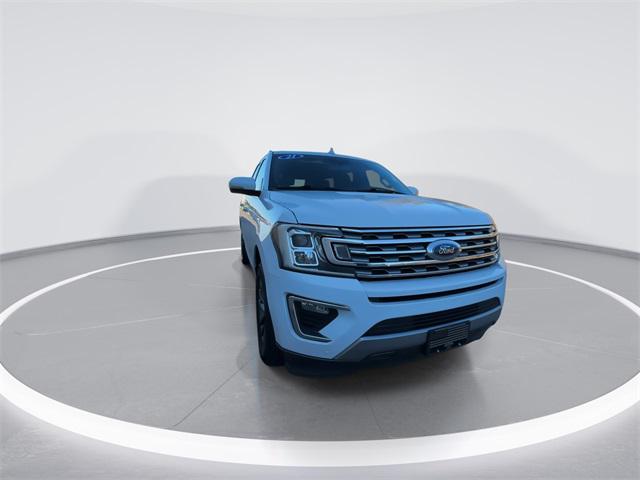 2021 Ford Expedition Limited MAX