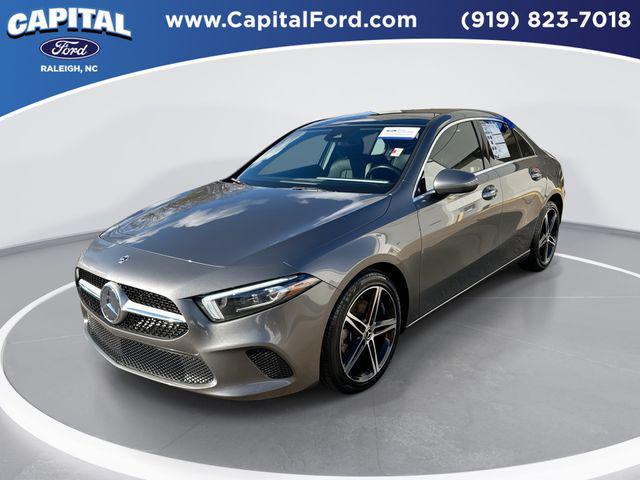 2022 Mercedes-Benz A 220 A 220 2022 Mercedes-Benz A 220 A 220