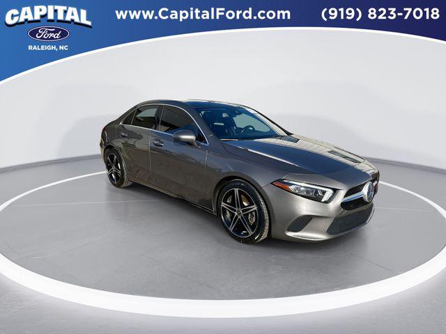 2022 Mercedes-Benz A 220 A 220 2022 Mercedes-Benz A 220 A 220