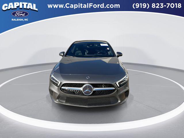 2022 Mercedes-Benz A 220 A 220 2022 Mercedes-Benz A 220 A 220