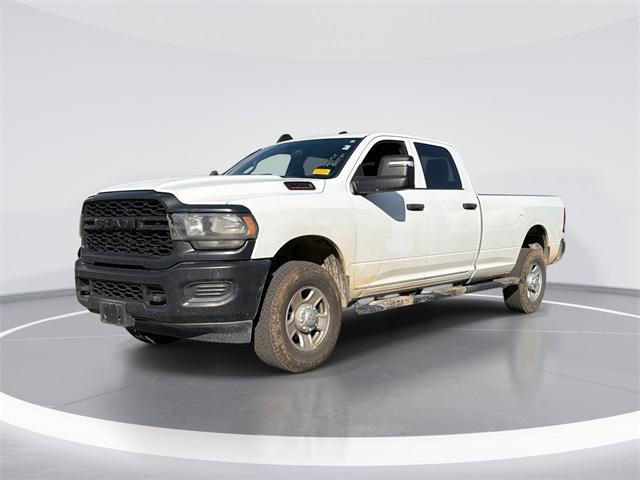 2023 RAM 2500 Tradesman Crew Cab 4x4 8 Box 2023 RAM 2500 Tradesman Crew Cab 4x4 8 Box
