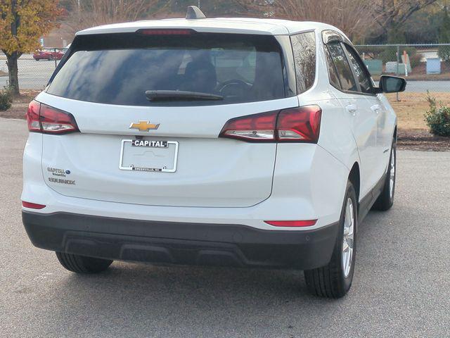 2022 Chevrolet Equinox FWD LS 2022 Chevrolet Equinox FWD LS