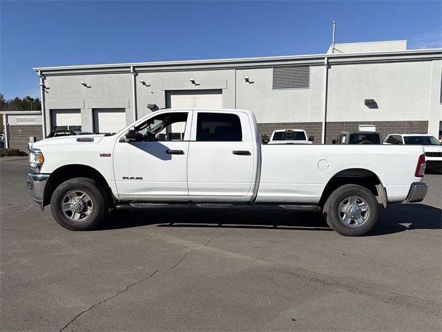 2022 RAM 2500 Tradesman Crew Cab 4x4 8 Box 2022 RAM 2500 Tradesman Crew Cab 4x4 8 Box