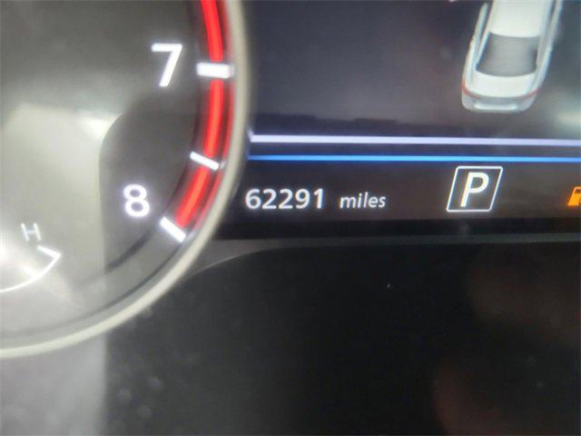 2022 Nissan Sentra SV Xtronic CVT