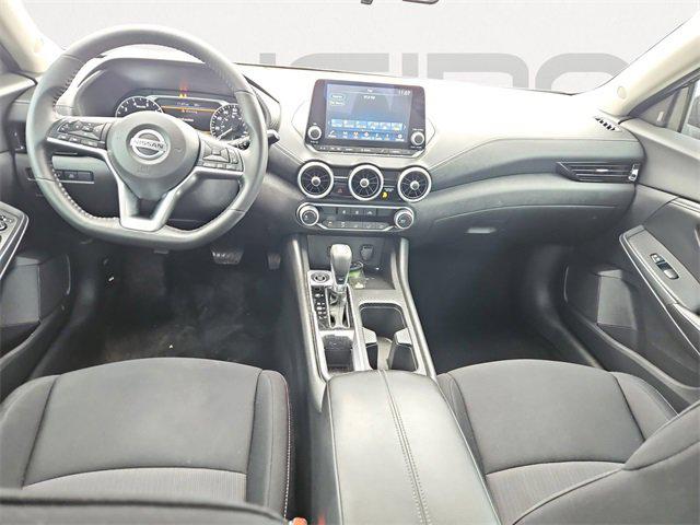 2022 Nissan Sentra SV Xtronic CVT