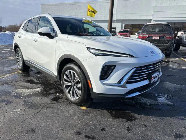 2024 Buick Envision Preferred AWD 2024 Buick Envision Preferred AWD