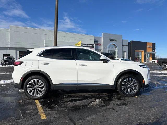 2024 Buick Envision Preferred AWD 2024 Buick Envision Preferred AWD