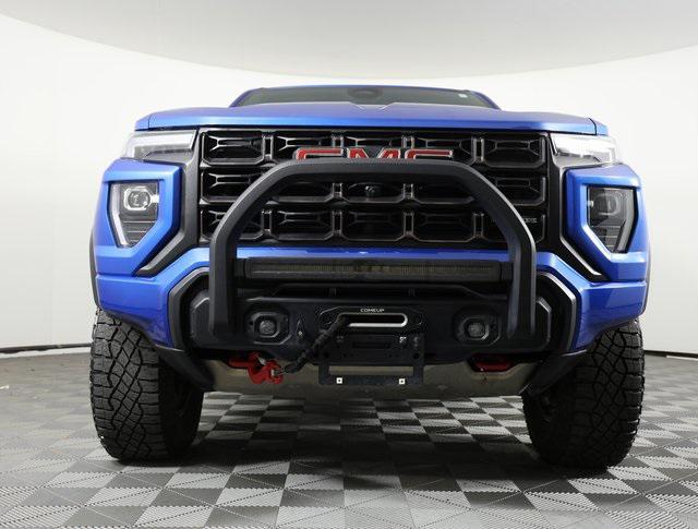 2023 GMC Canyon 4WD Crew Cab Short Box AT4X