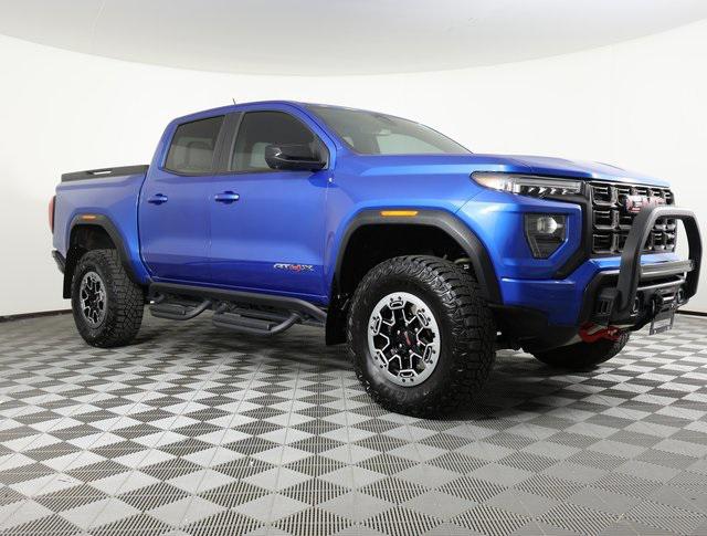 2023 GMC Canyon 4WD Crew Cab Short Box AT4X