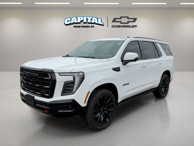 2025 GMC Yukon 4WD AT4 Ultimate