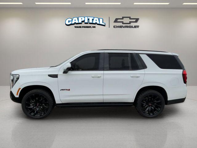 2025 GMC Yukon 4WD AT4 Ultimate