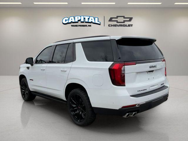 2025 GMC Yukon 4WD AT4 Ultimate