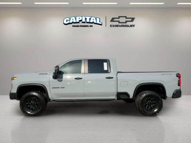 2024 Chevrolet Silverado 2500HD 4WD Crew Cab Standard Bed ZR2