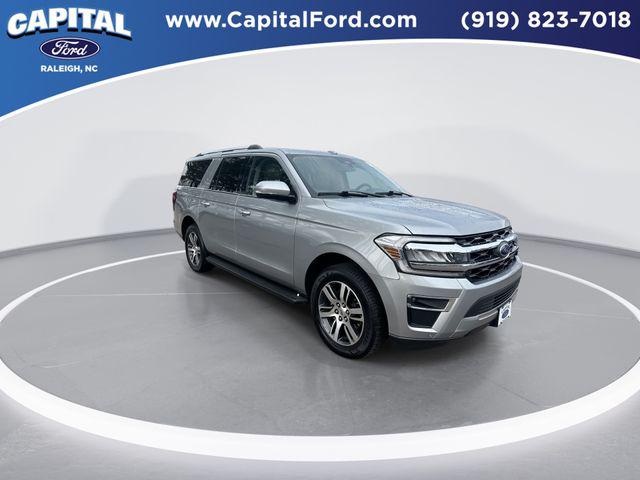 2024 Ford Expedition Limited MAX