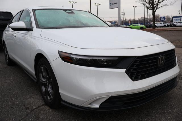 2023 Honda Accord EX 2023 Honda Accord EX