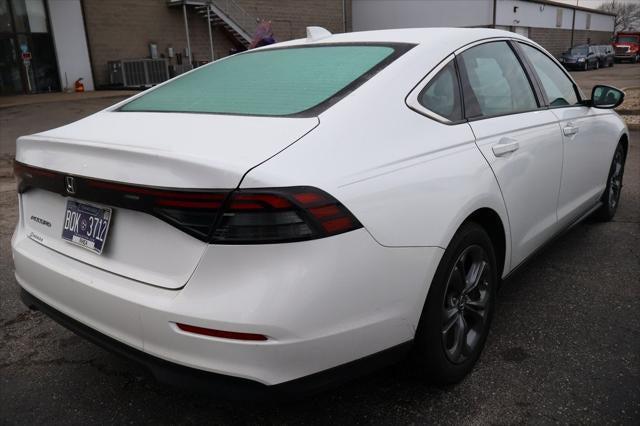 2023 Honda Accord EX 2023 Honda Accord EX