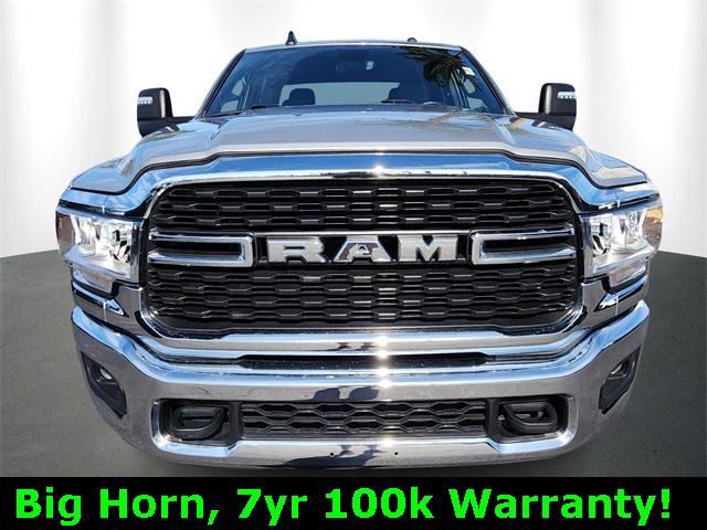 2024 RAM 2500 Big Horn Crew Cab 4x4 64 Box 2024 RAM 2500 Big Horn Crew Cab 4x4 64 Box