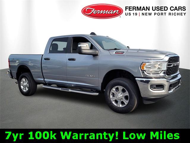 2024 RAM 2500 Big Horn Crew Cab 4x4 64 Box