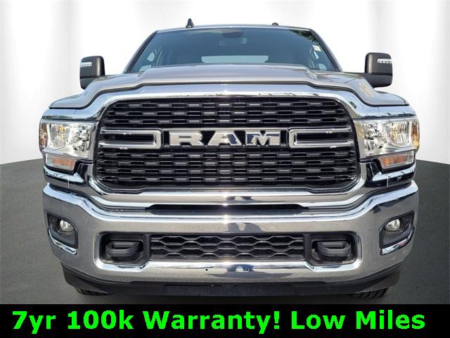 2024 RAM 2500 Big Horn Crew Cab 4x4 64 Box