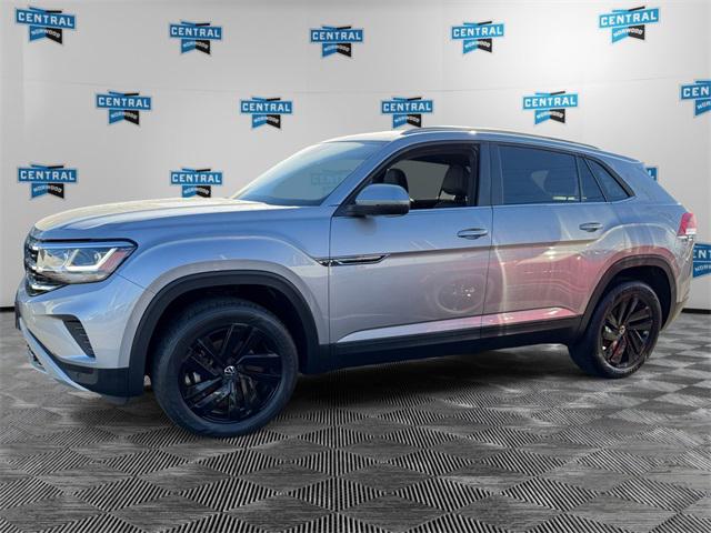 2022 Volkswagen Atlas Cross Sport 3.6L V6 SE w/Technology