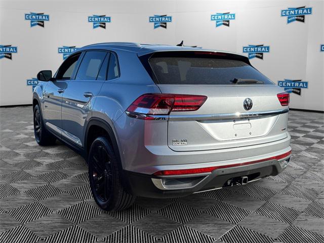 2022 Volkswagen Atlas Cross Sport 3.6L V6 SE w/Technology
