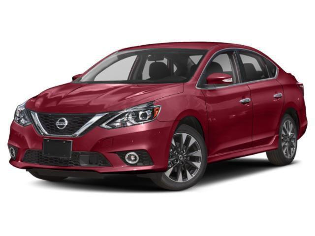 2019 Nissan Sentra SR 2019 Nissan Sentra SR