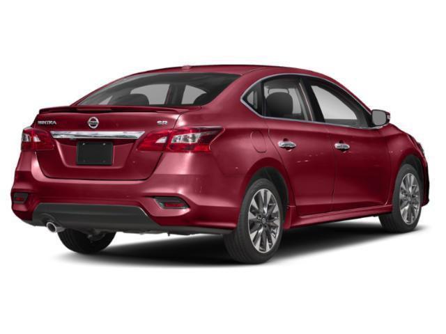 2019 Nissan Sentra SR 2019 Nissan Sentra SR