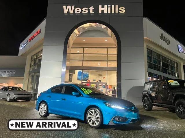 2016 Acura ILX 2.4L 2016 Acura ILX 2.4L