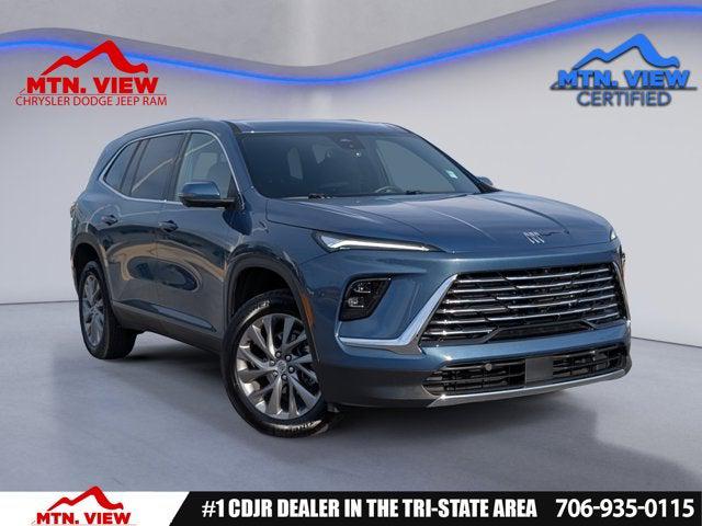 2025 Buick Enclave Preferred FWD 2025 Buick Enclave Preferred FWD