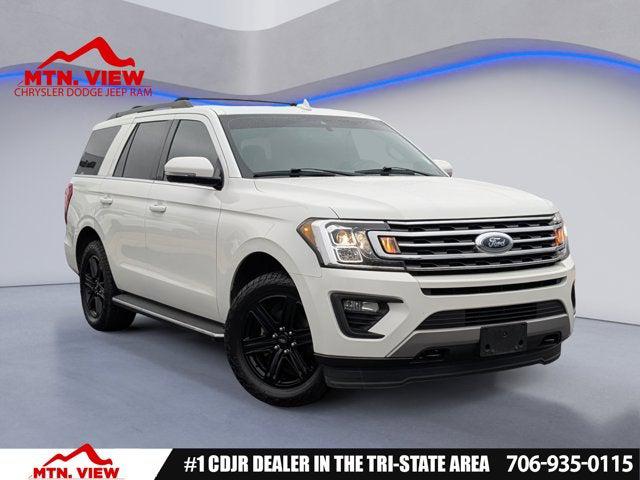 2021 Ford Expedition XLT