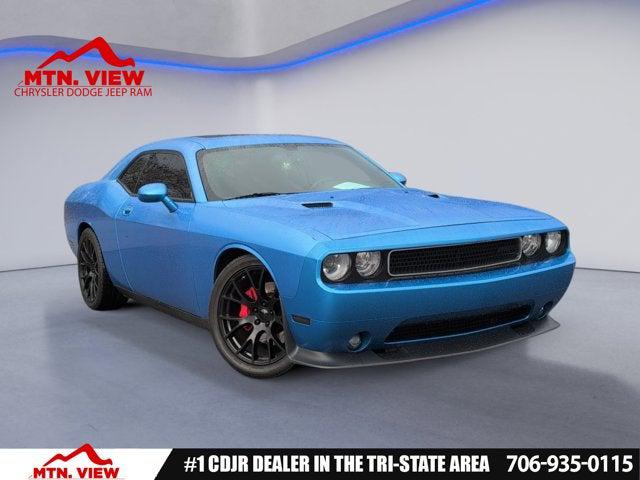 2010 Dodge Challenger SRT8 2010 Dodge Challenger SRT8